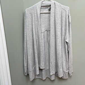 Size large cardigan